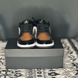 Genuine air Jordan 1 low size men 7